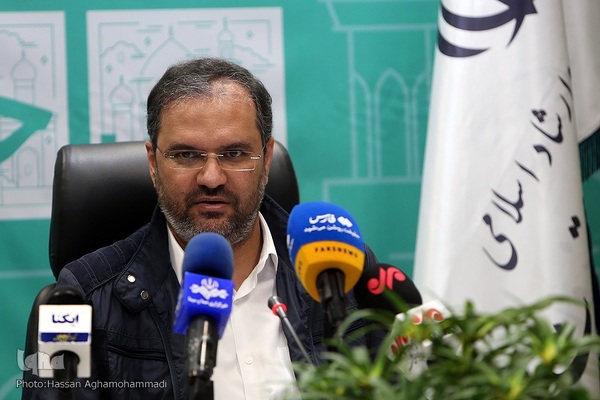 علیرضا معاف،‌ معاون قرآن و‌ عترت وزیر فرهنگ و ارشاد اسلامی