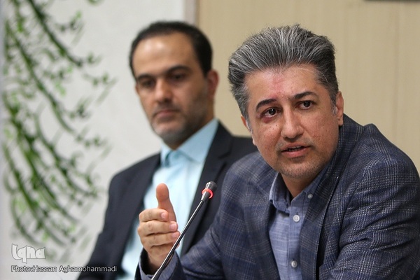 نشست خبری سی‌اُمین نمایشگاه بین‌المللی قرآن‌ کریم