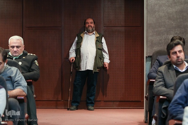 آئین اختتامیه بیستمین جایزه ملی انتخاب بهترین کتاب دفاع مقدس