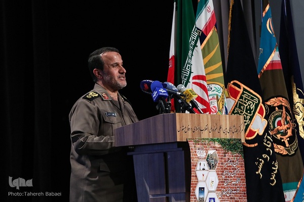 آئین اختتامیه بیستمین جایزه ملی انتخاب بهترین کتاب دفاع مقدس