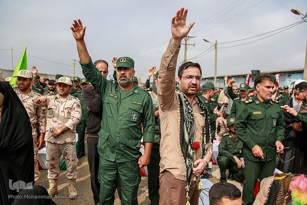 بازگشت لاله‌ها به آغوش وطن