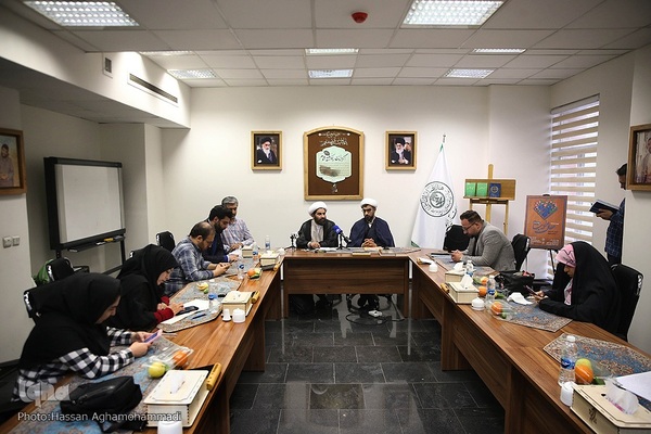 نشست خبری تشریح ویژه برنامه‌های رمضانی سازمان دارالقرآن الکریم