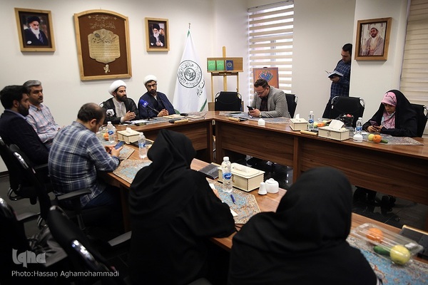 نشست خبری تشریح ویژه برنامه‌های رمضانی سازمان دارالقرآن الکریم