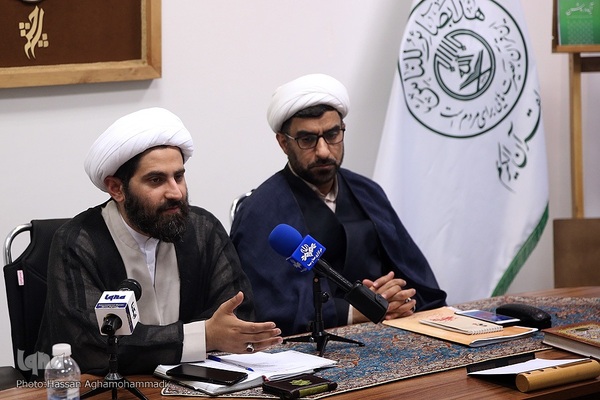 نشست خبری تشریح ویژه برنامه‌های رمضانی سازمان دارالقرآن الکریم