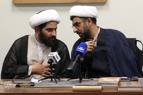 حجت الاسلام والمسلمین محمدرضا شفیعی، سازمان دارالقرآن الکریم و حجت الاسلام والمسلمین علی تقی‌زاده، رئیس سازمان دارالقرآن الکریم