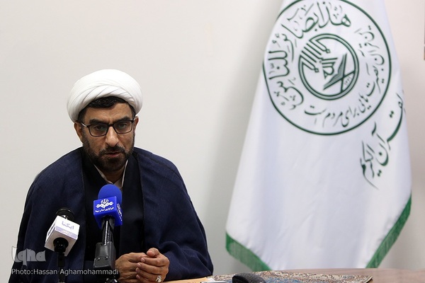 حجت الاسلام والمسلمین محمدرضا شفیعی، سازمان دارالقرآن الکریم