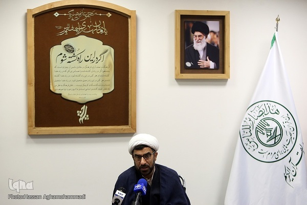 حجت الاسلام والمسلمین محمدرضا شفیعی، سازمان دارالقرآن الکریم