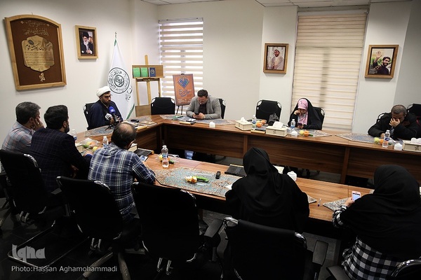 نشست خبری تشریح ویژه برنامه‌های رمضانی سازمان دارالقرآن الکریم