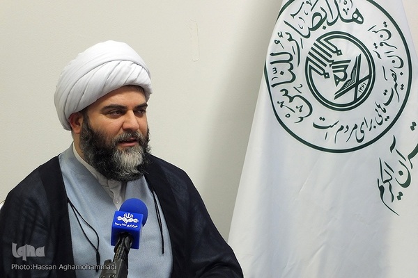 حجت الاسلام والمسلمین محمد قمی، رئیس سازمان تبلیغات اسلامی