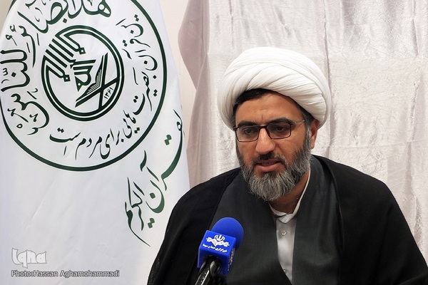 حجت الاسلام والمسلمین عزت‌زمانی، معاون فرهنگی سازمان تبلیغات اسلامی