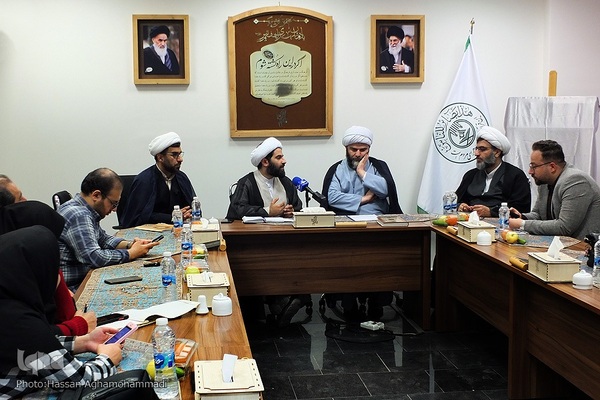 نشست خبری تشریح ویژه برنامه‌های رمضانی سازمان دارالقرآن الکریم