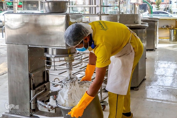 گز، مشهور‎ترین سوغات اصفهان