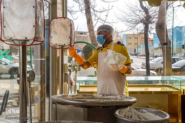 گز، مشهور‎ترین سوغات اصفهان