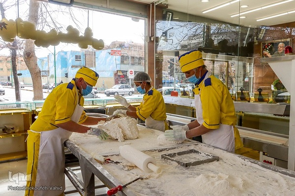 گز، مشهور‎ترین سوغات اصفهان