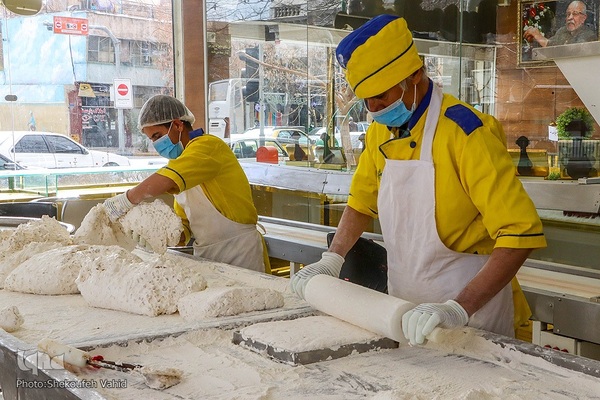 گز، مشهور‎ترین سوغات اصفهان