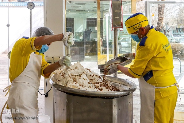 گز، مشهور‎ترین سوغات اصفهان