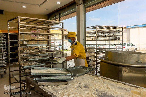 گز، مشهور‎ترین سوغات اصفهان