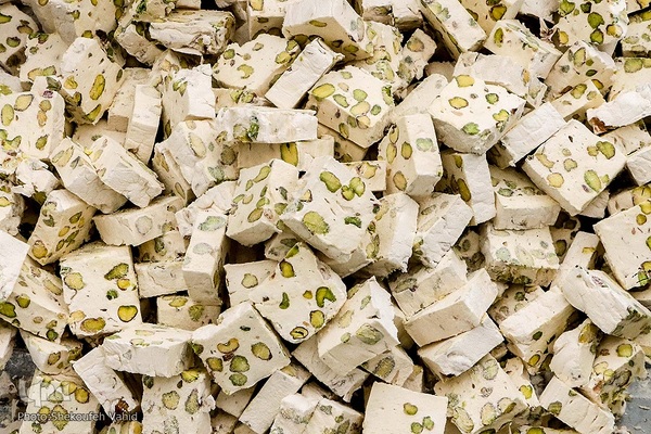 گز، مشهور‎ترین سوغات اصفهان