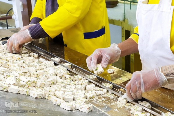 گز، مشهور‎ترین سوغات اصفهان