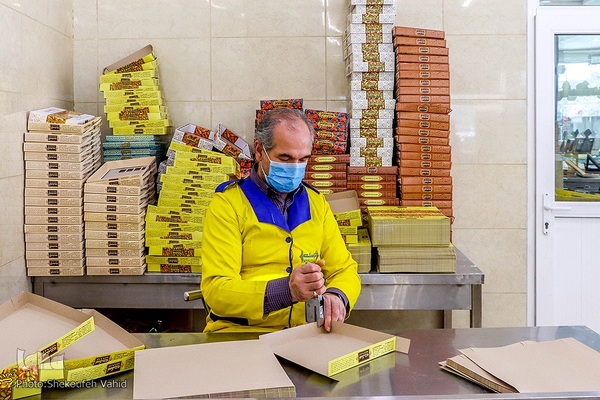 گز، مشهور‎ترین سوغات اصفهان