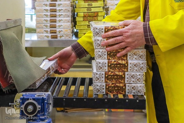 گز، مشهور‎ترین سوغات اصفهان