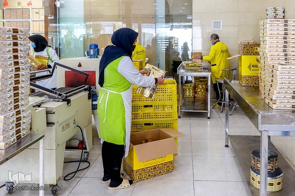 گز، مشهور‎ترین سوغات اصفهان