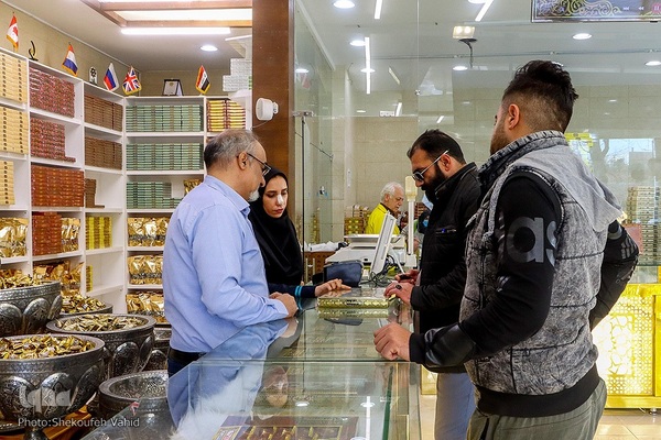 گز، مشهور‎ترین سوغات اصفهان