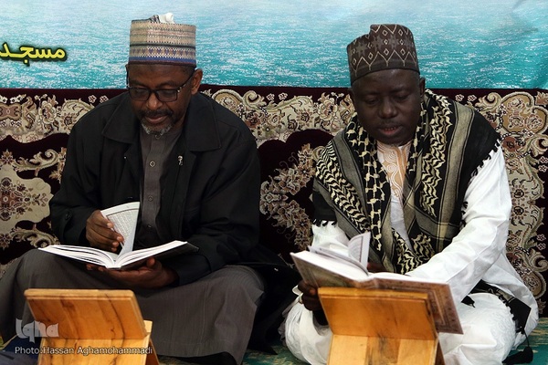 گردهمایی سالیانه مجمع قاریان شهر ری