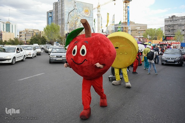 آغاز جشن‌های بهار ایران