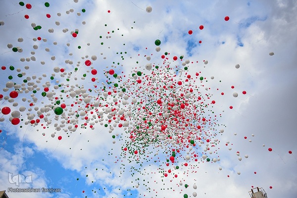 آغاز جشن‌های بهار ایران