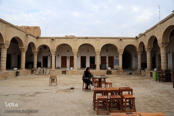 سرای افضل شوشتر