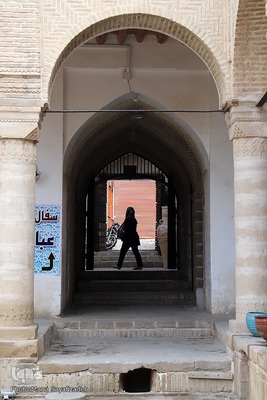 سرای افضل شوشتر