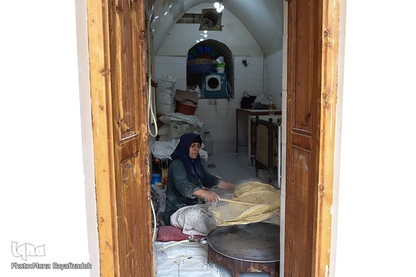 سرای افضل شوشتر