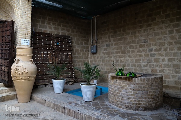 سرای افضل شوشتر