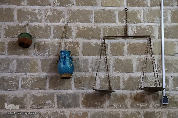 سرای افضل شوشتر