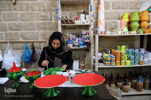 سرای افضل شوشتر