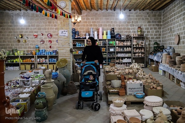 سرای افضل شوشتر