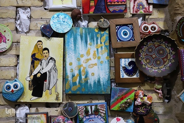 سرای افضل شوشتر