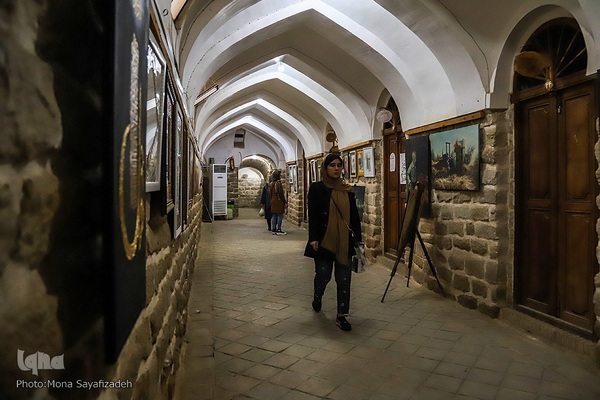 سرای افضل شوشتر