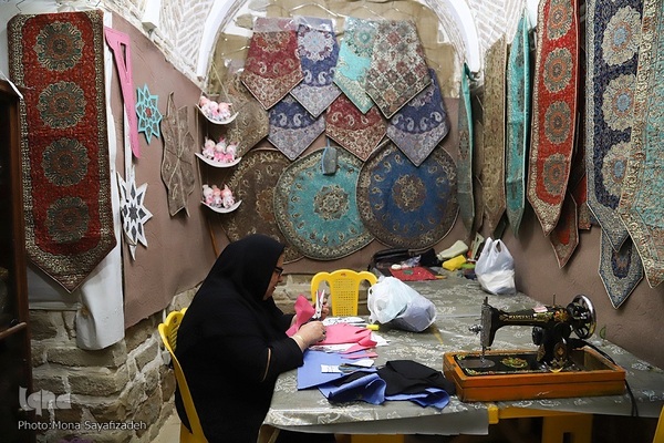 سرای افضل شوشتر