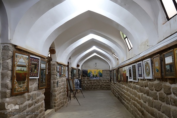 سرای افضل شوشتر