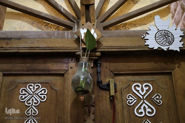 سرای افضل شوشتر