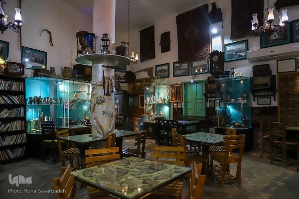 سرای افضل شوشتر