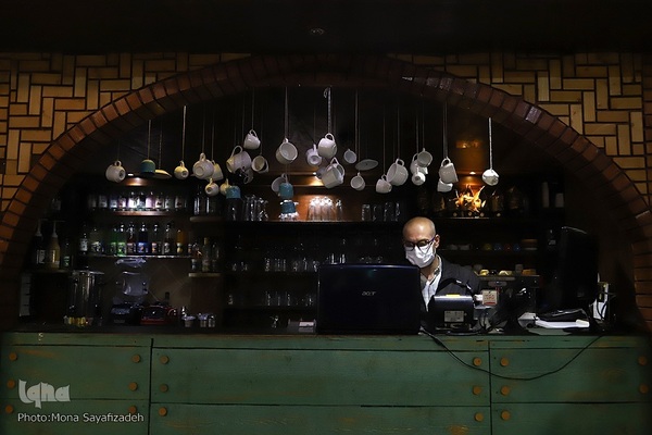 سرای افضل شوشتر