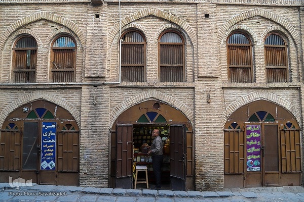 سرای افضل شوشتر