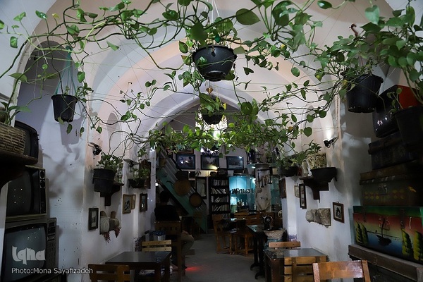 سرای افضل شوشتر