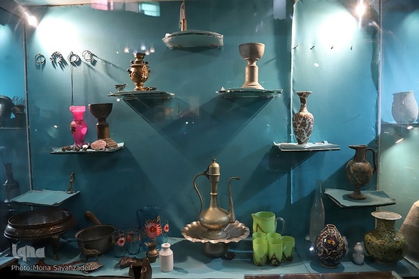 سرای افضل شوشتر