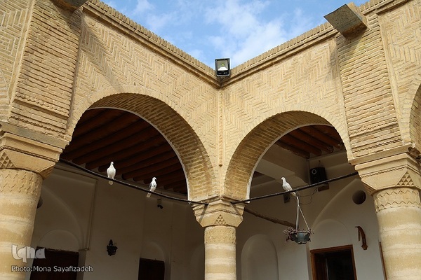 سرای افضل شوشتر