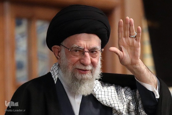 حضور و سخنرانی در اجتماع زائران و مجاوران حرم مطهر رضوی