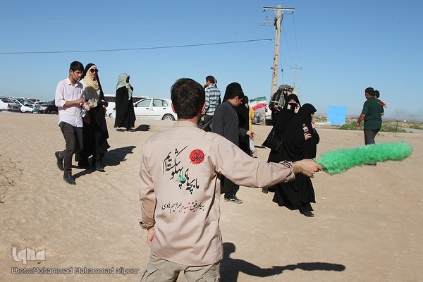معبری به سوی آسمان